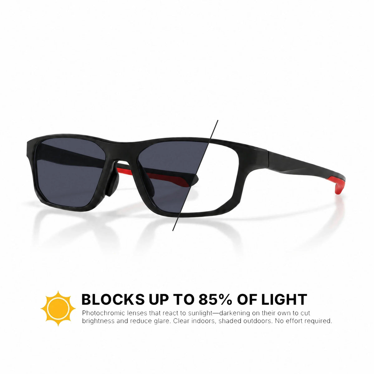 Crosslink® Fit (Low Bridge Fit)OX8142