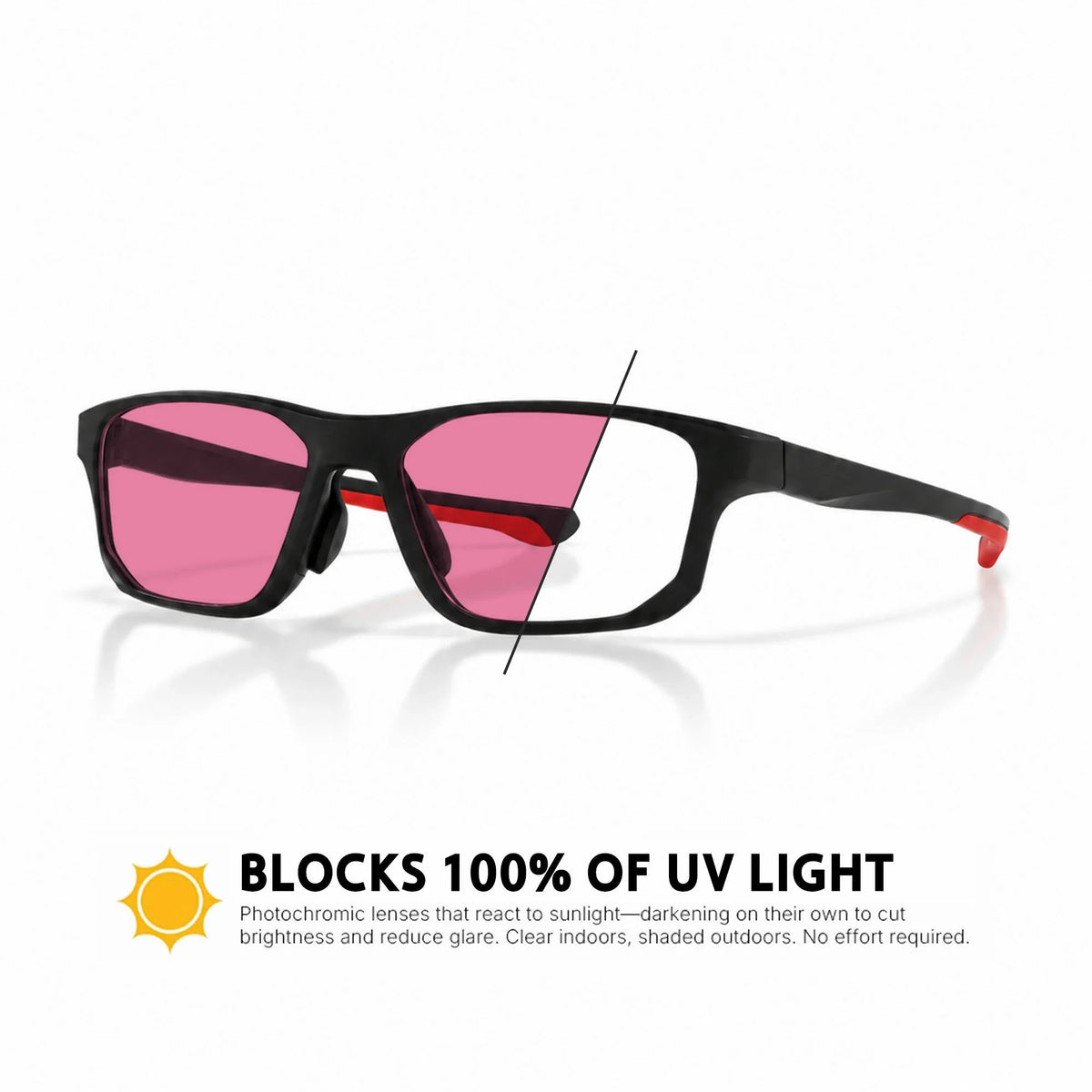 Crosslink® Fit (Low Bridge Fit)OX8142