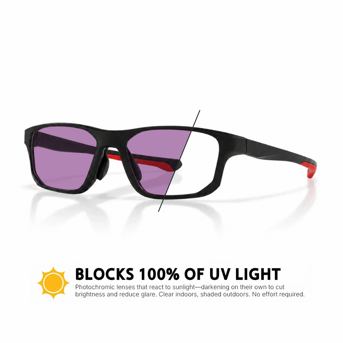 Crosslink® Fit (Low Bridge Fit)OX8142