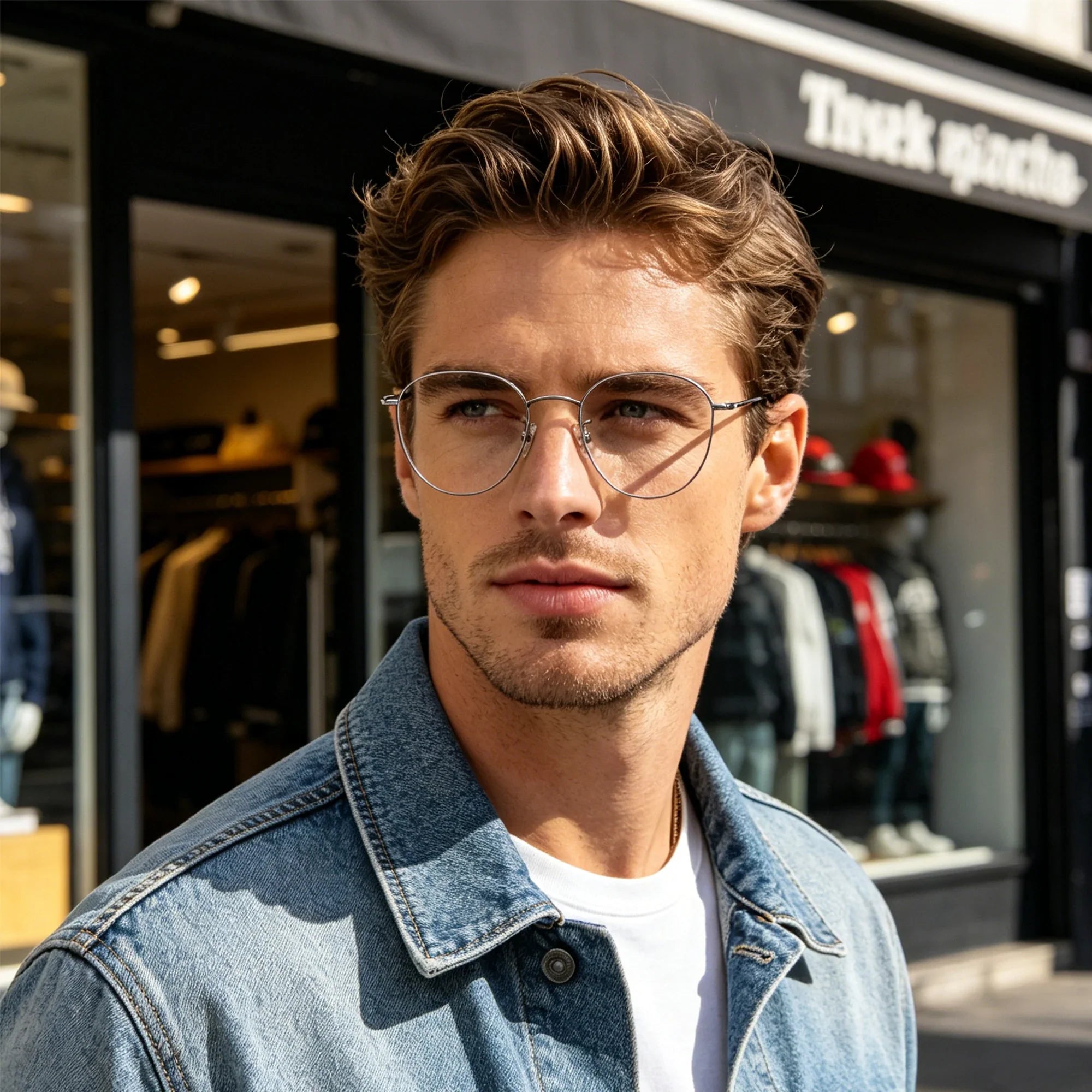 PHF-434T Eyeglasses