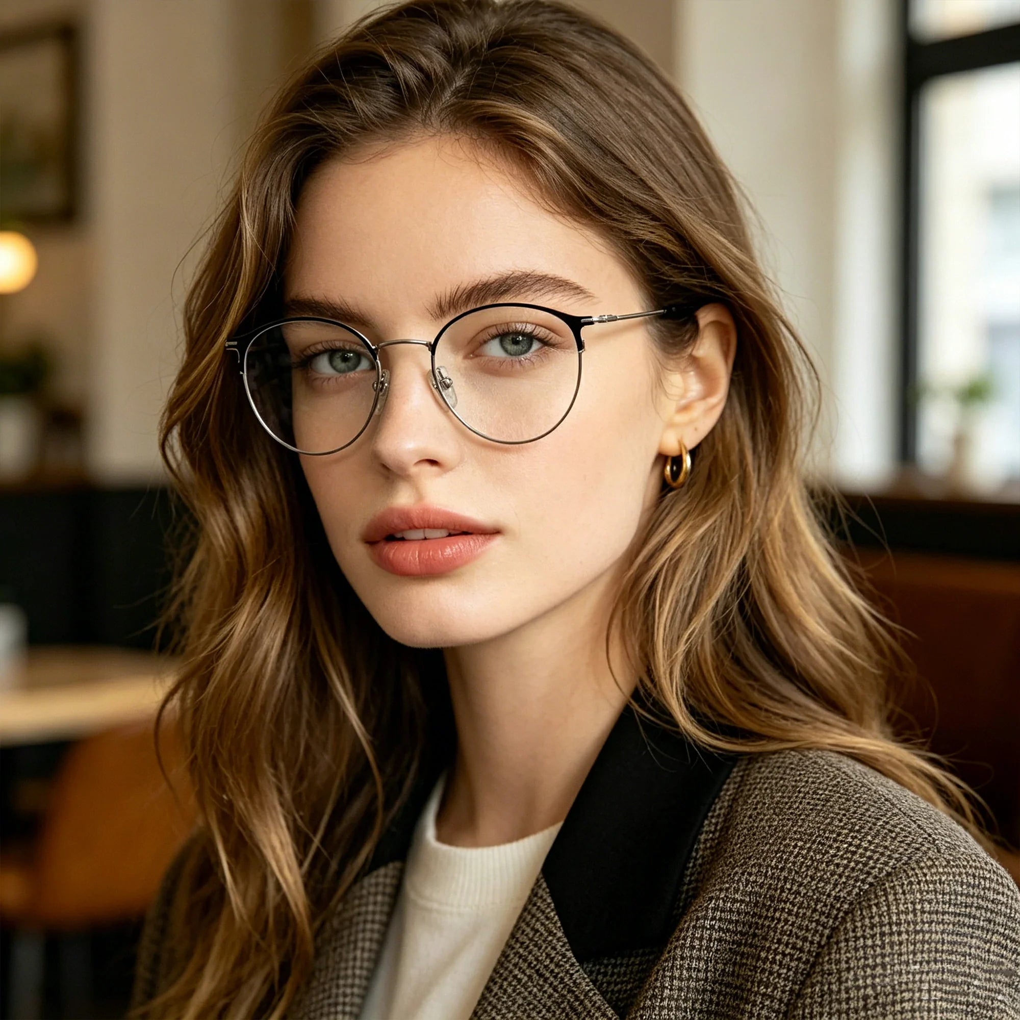 PHF-447D Eyeglasses