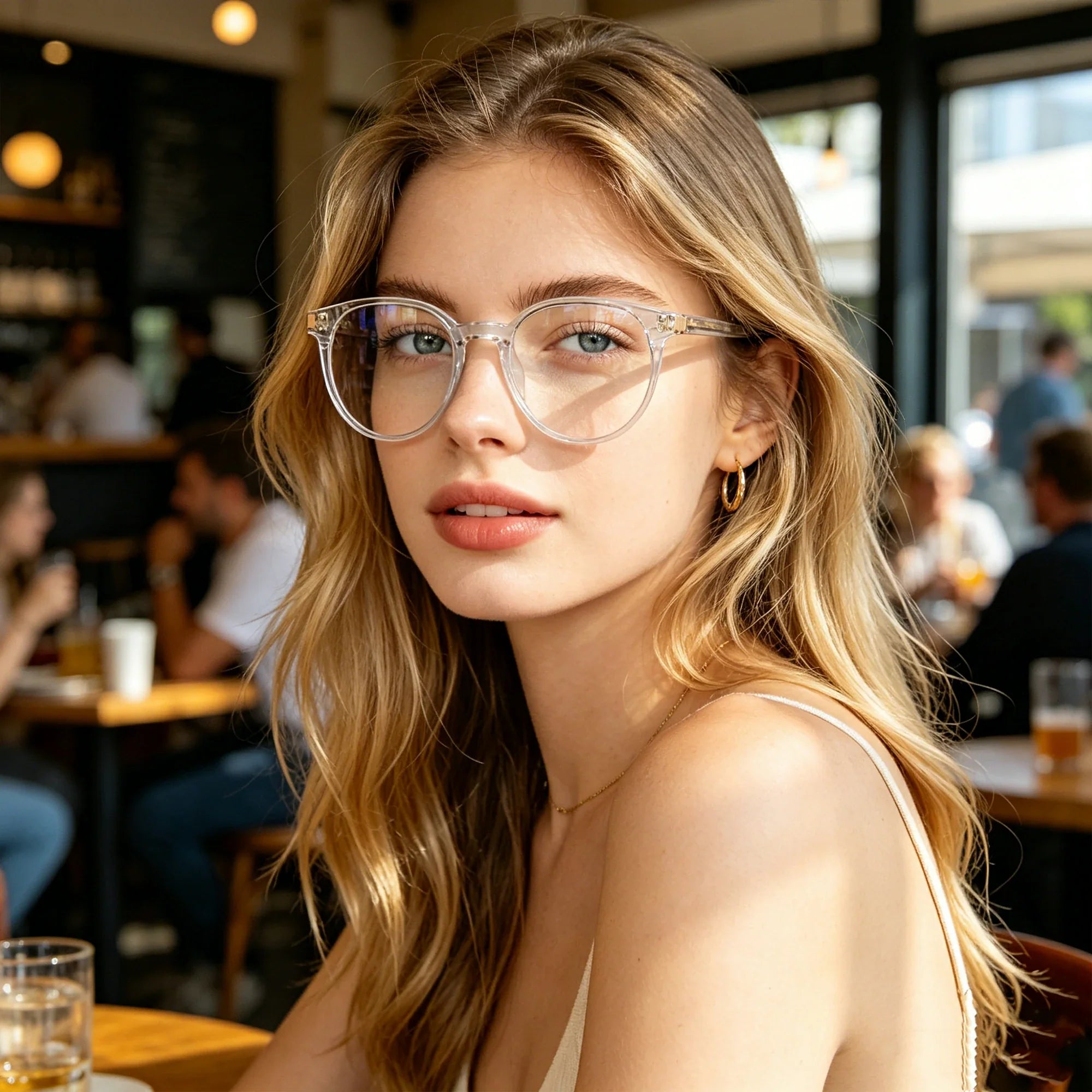 PHF-5116A Eyeglasses