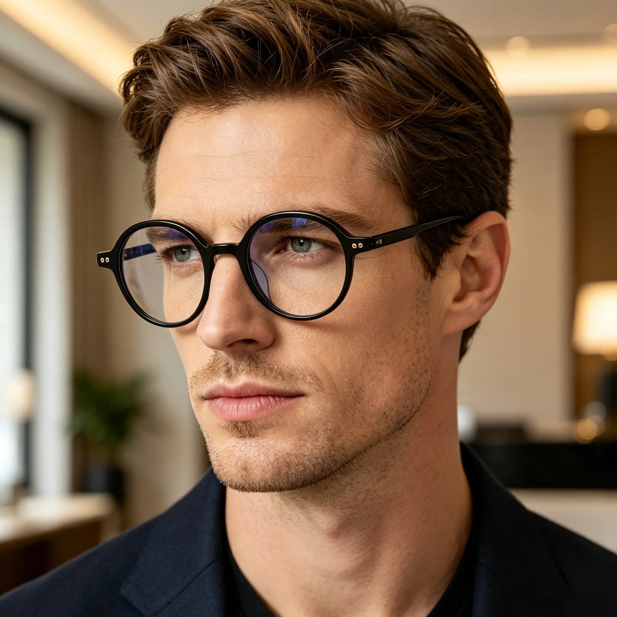 PHF-5233A Eyeglasses