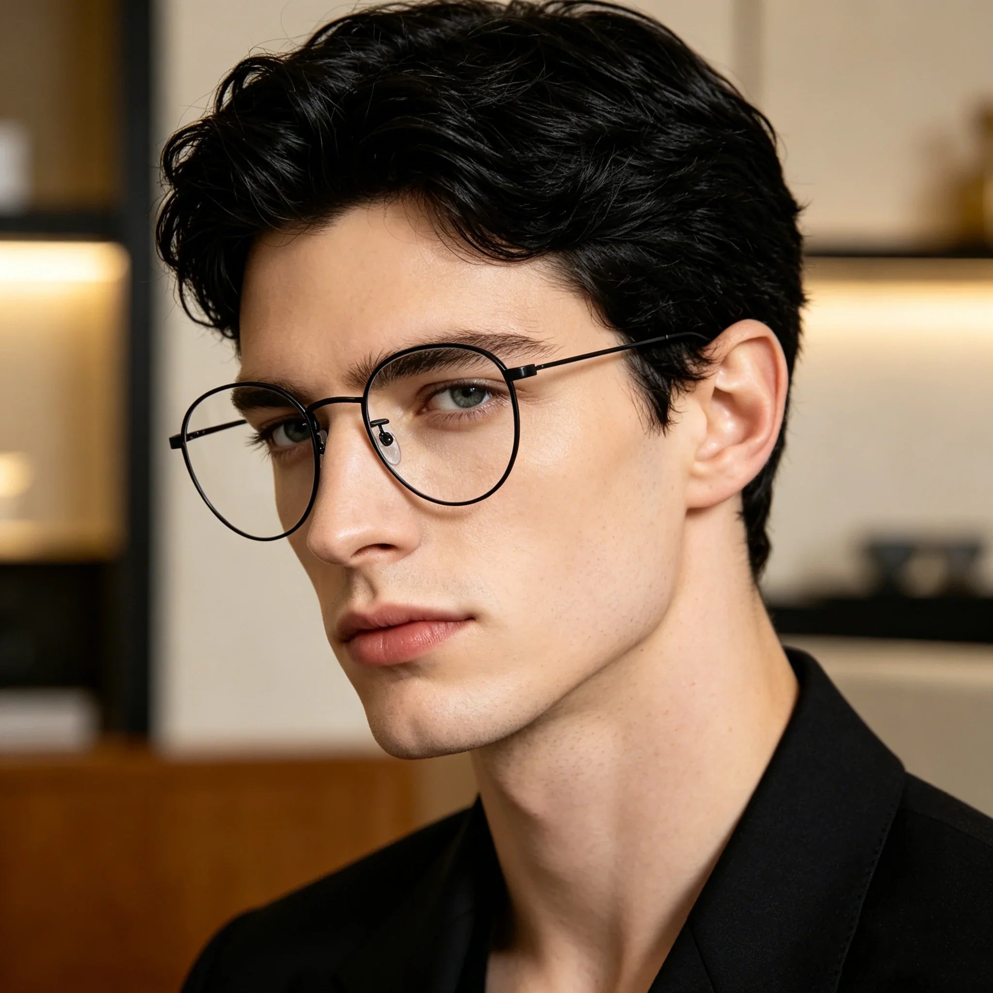 PHF-523B Eyeglasses