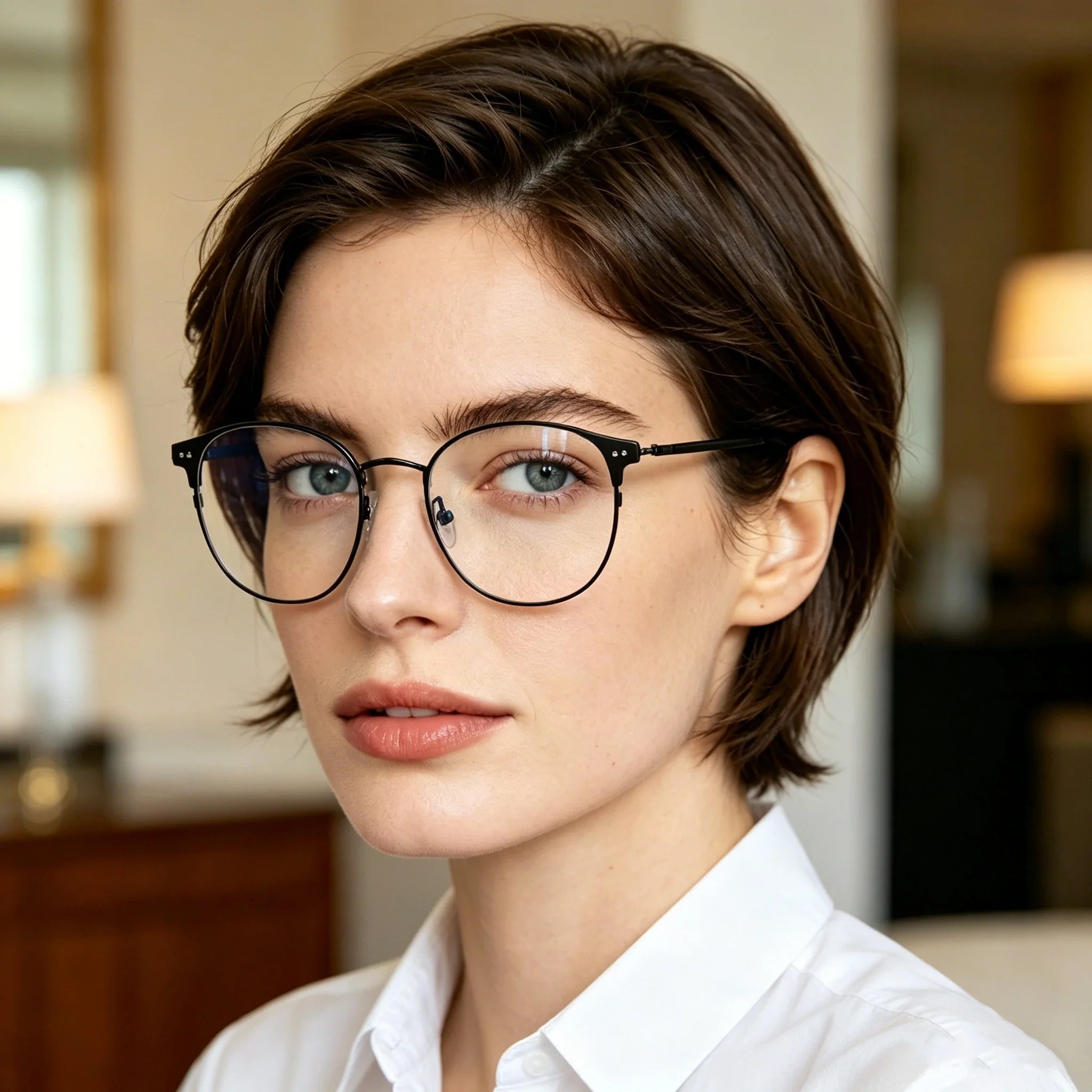 PHF-5246D Eyeglasses