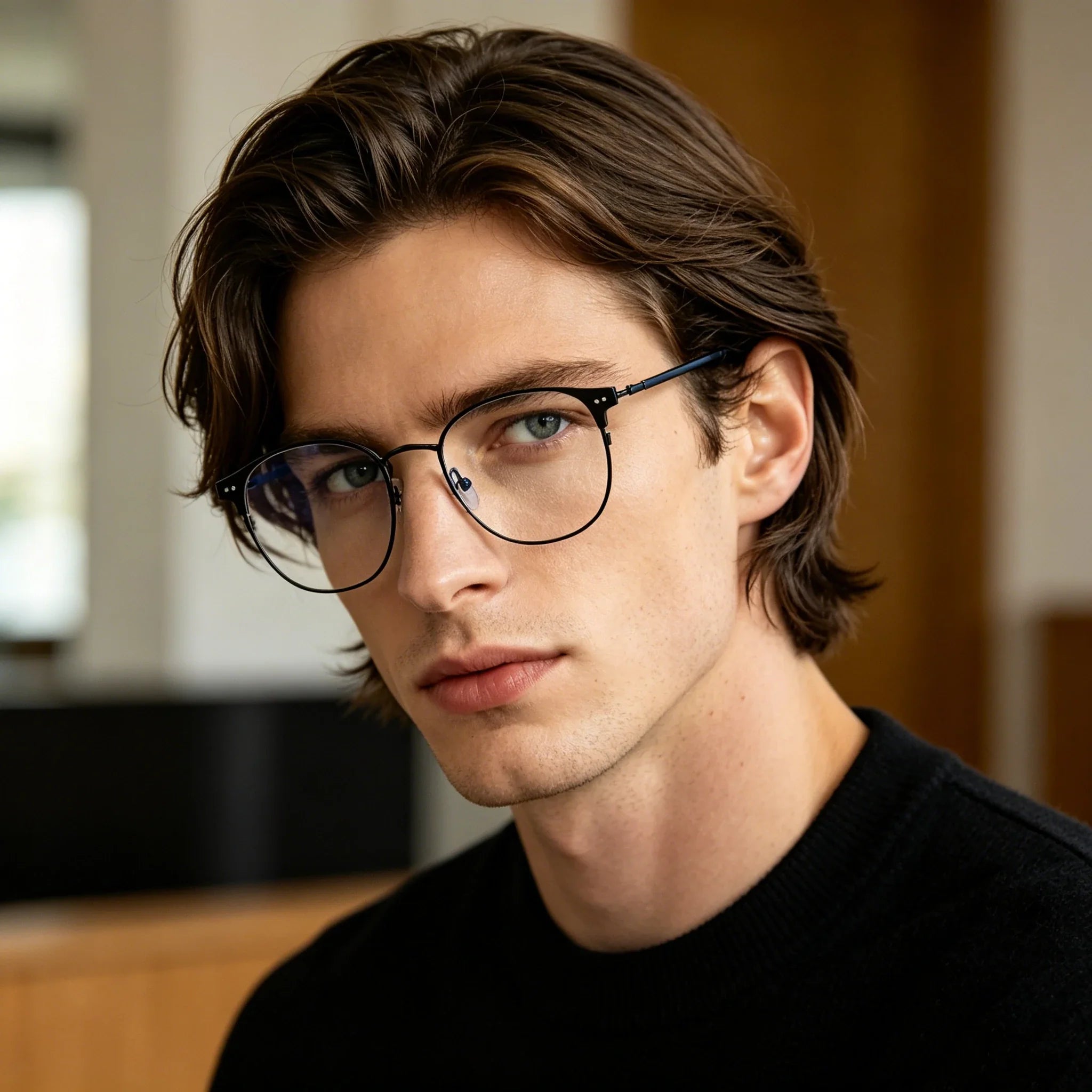 PHF-5246D Eyeglasses