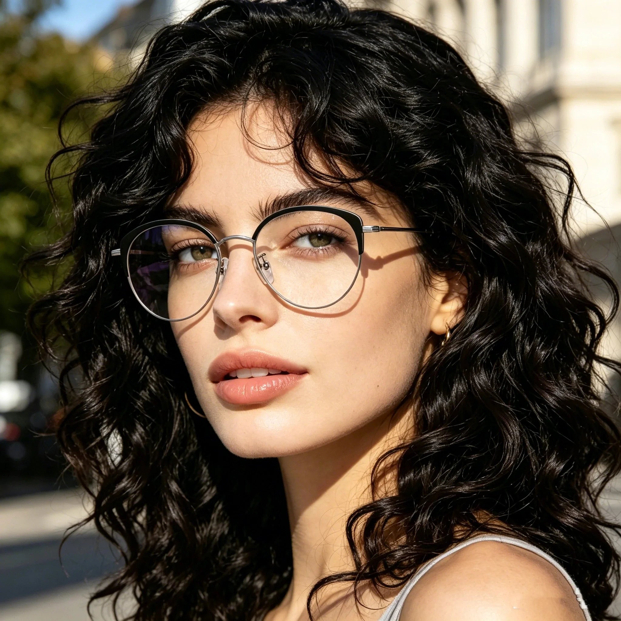 PHF-5262D Eyeglasses