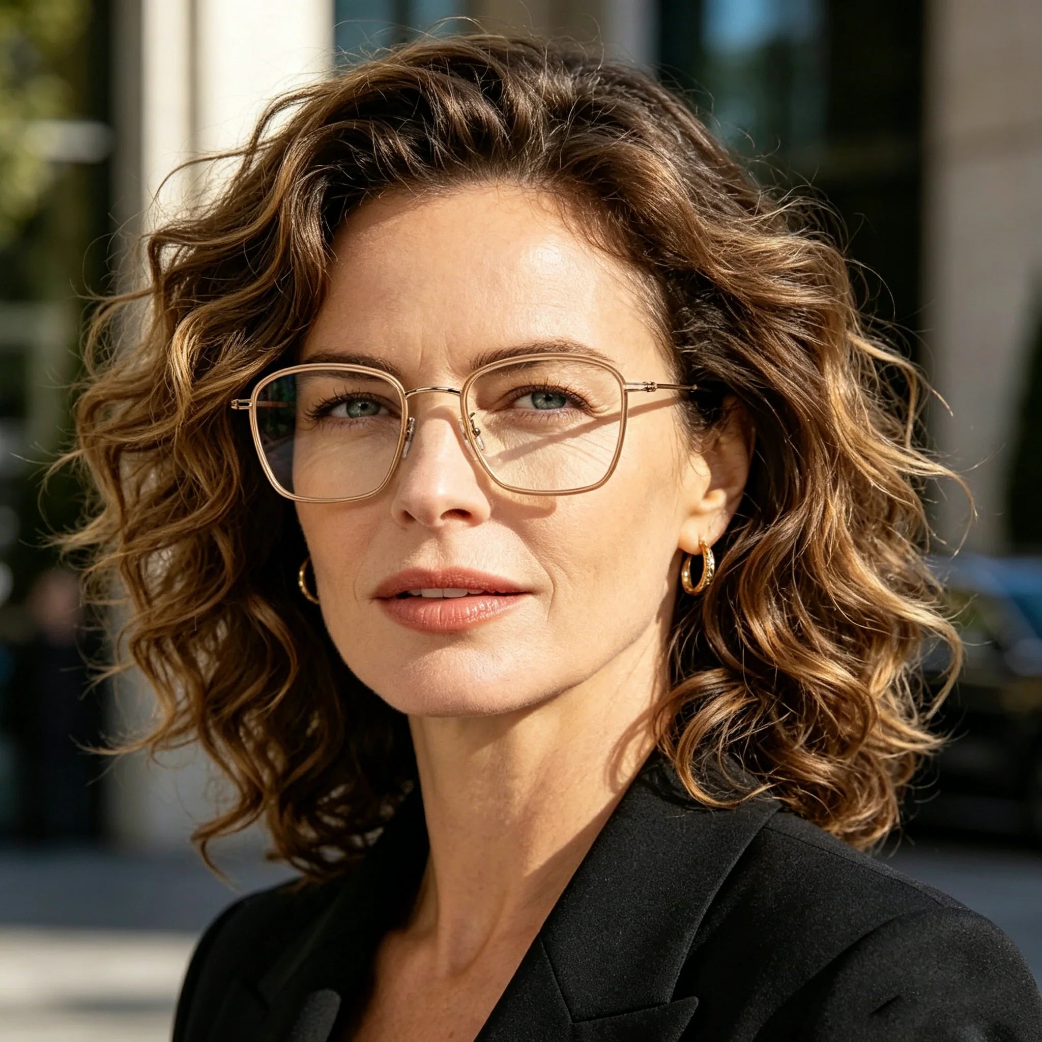 PHF-5276D Eyeglasses