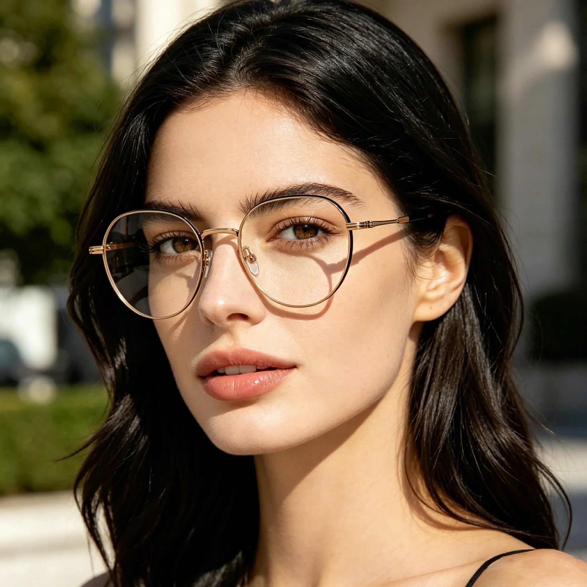 PHF-536A Eyeglasses