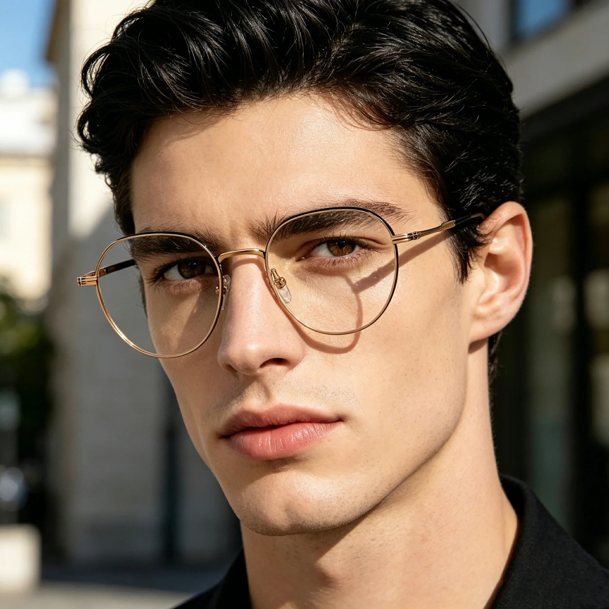PHF-536A Eyeglasses