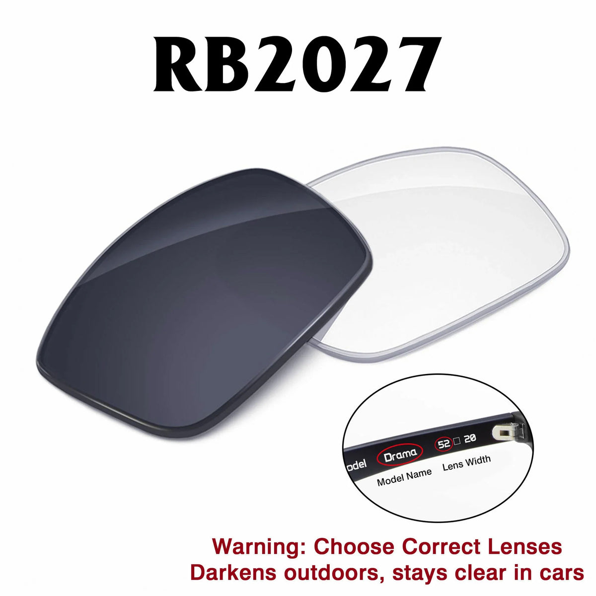 Ray-Ban Predator 2 RB2027