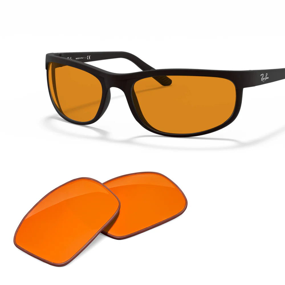 Ray-Ban Predator 2 Replacement Lenses RB2027