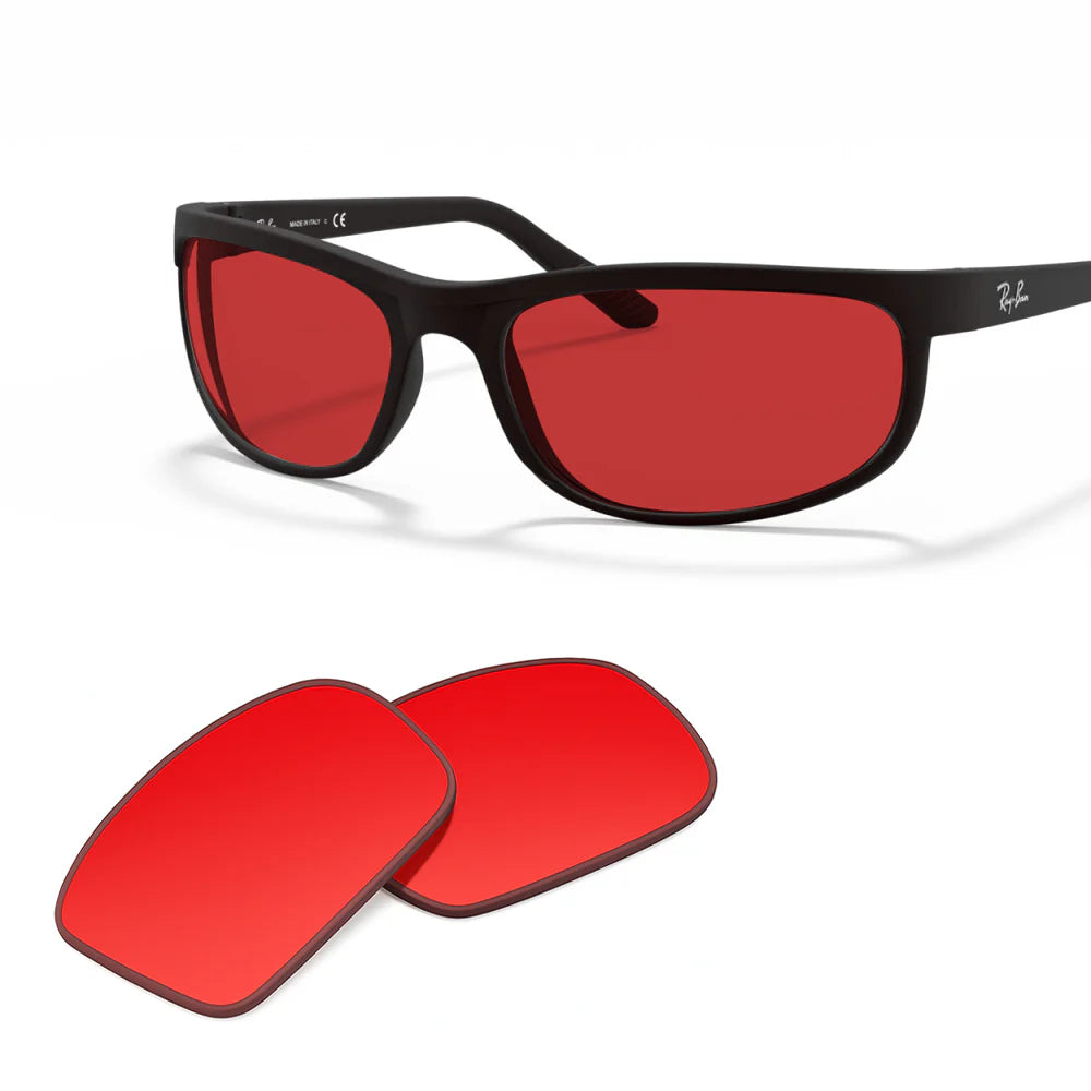 Ray-Ban Predator 2 Replacement Lenses RB2027