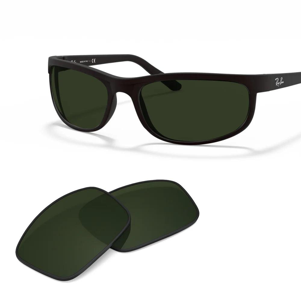 Ray-Ban Predator 2 Replacement Lenses RB2027