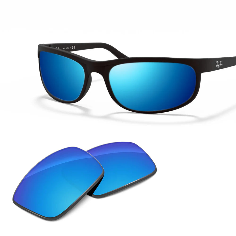 Ray-Ban Predator 2 Replacement Lenses RB2027