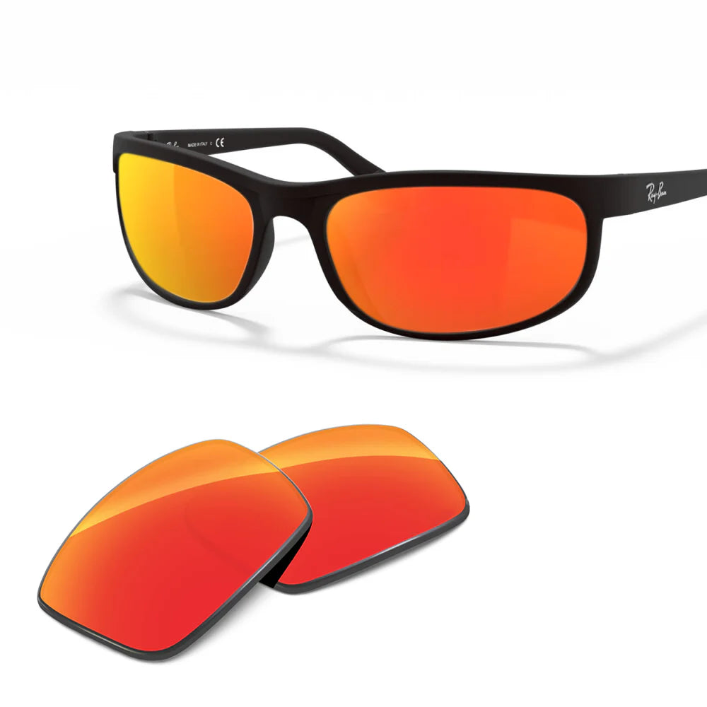 Ray-Ban Predator 2 Replacement Lenses RB2027