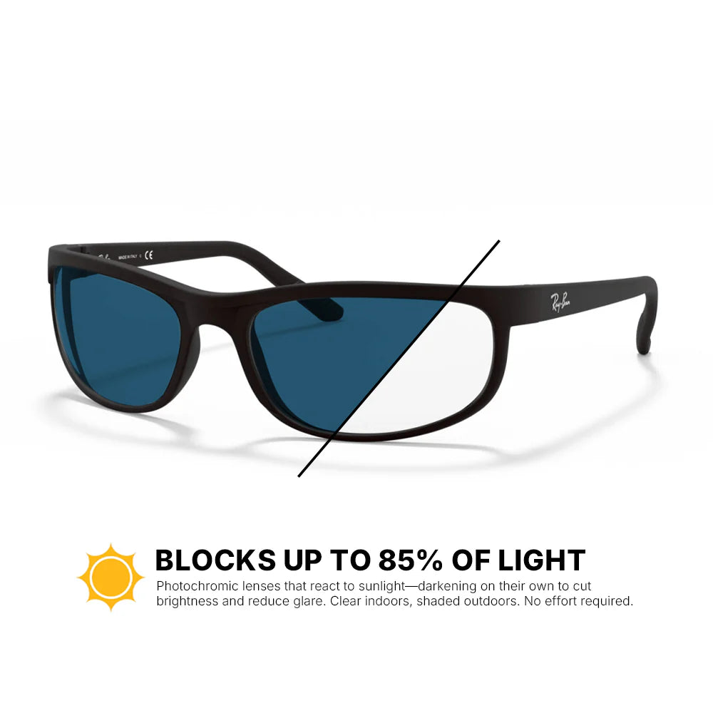 Ray-Ban Predator 2 Replacement Lenses RB2027