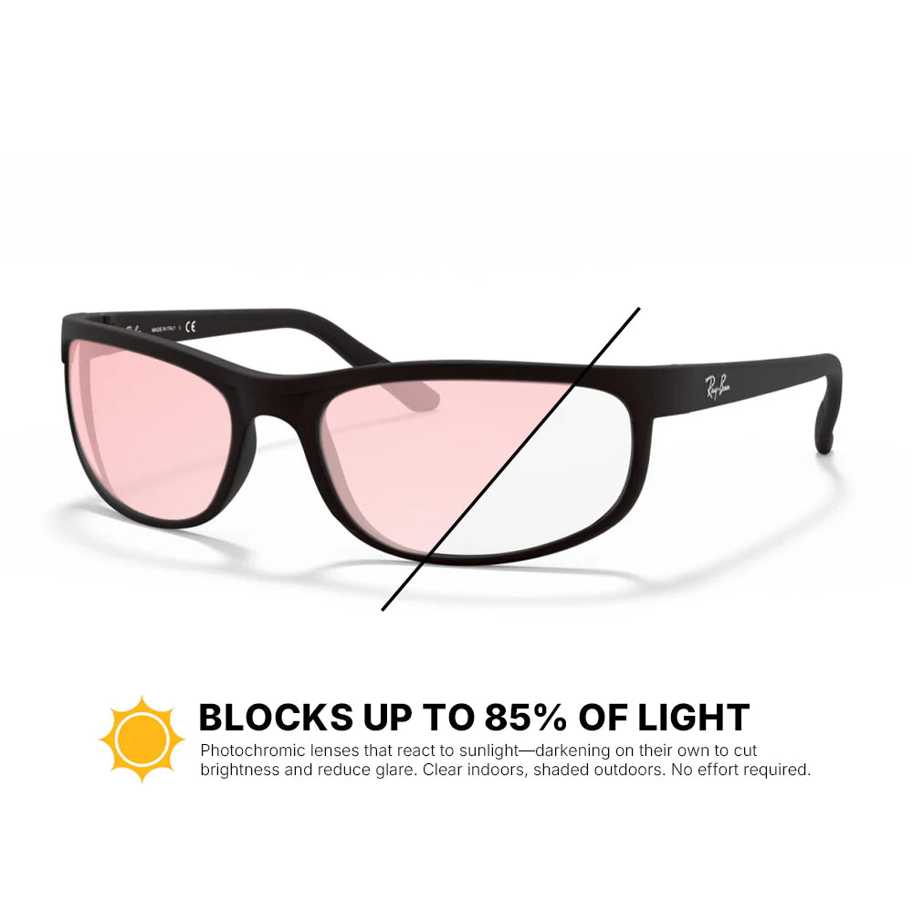 Ray-Ban Predator 2 Replacement Lenses RB2027
