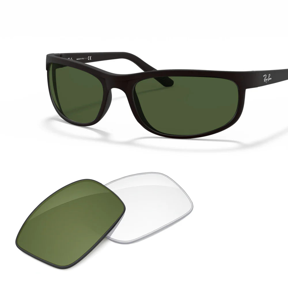 Ray-Ban Predator 2 Replacement Lenses RB2027
