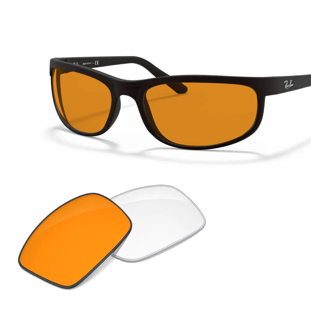 Ray-Ban Predator 2 Replacement Lenses RB2027