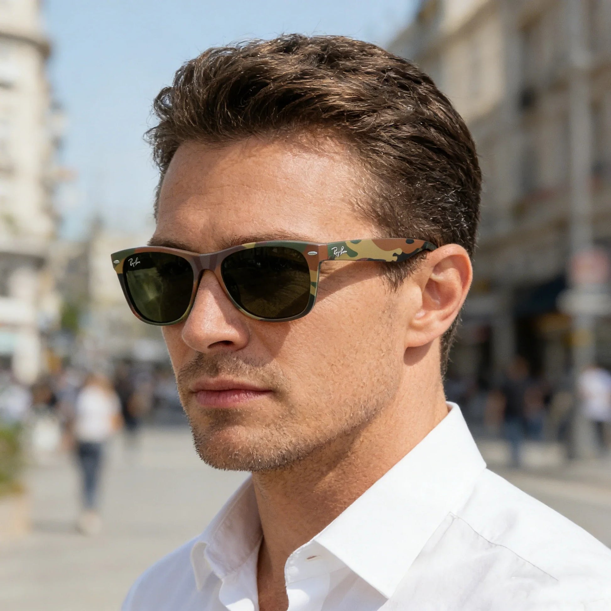 New Wayfarer Classic