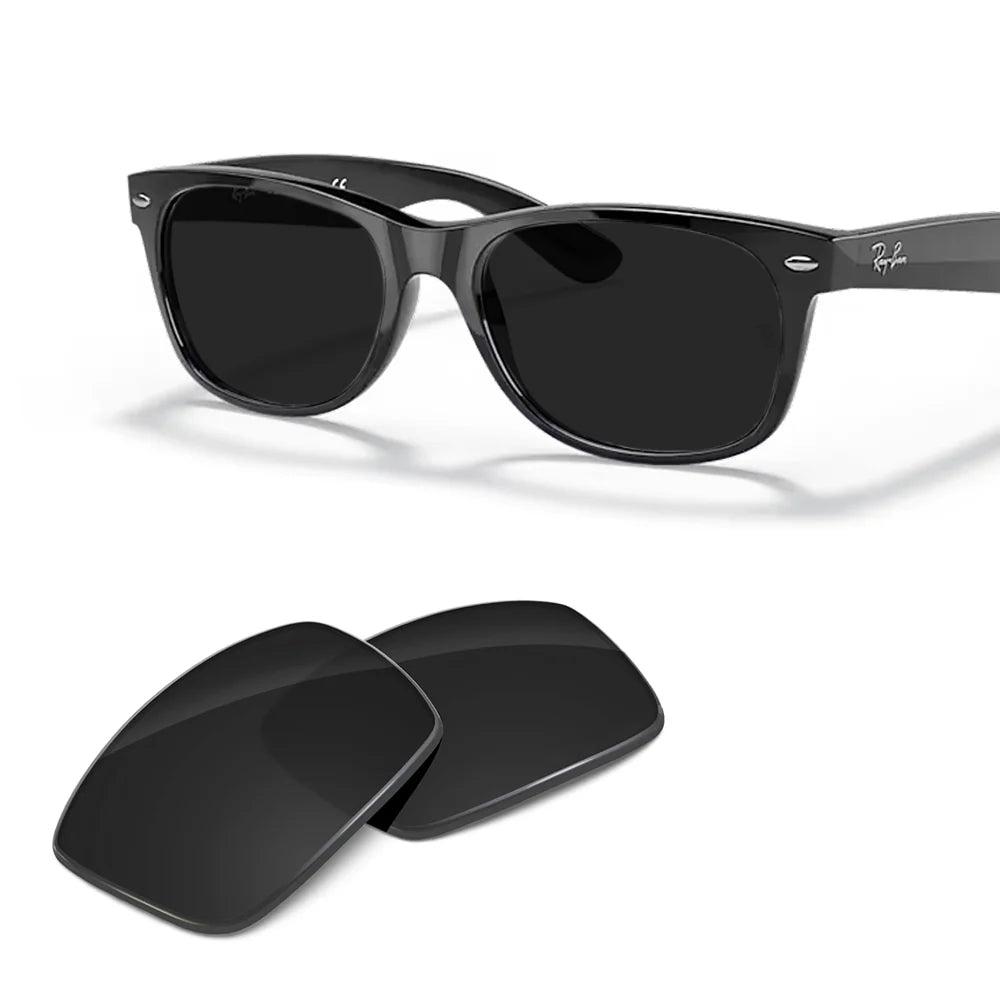 Ray-Ban New Wayfarer Replacement Lenses RB2132