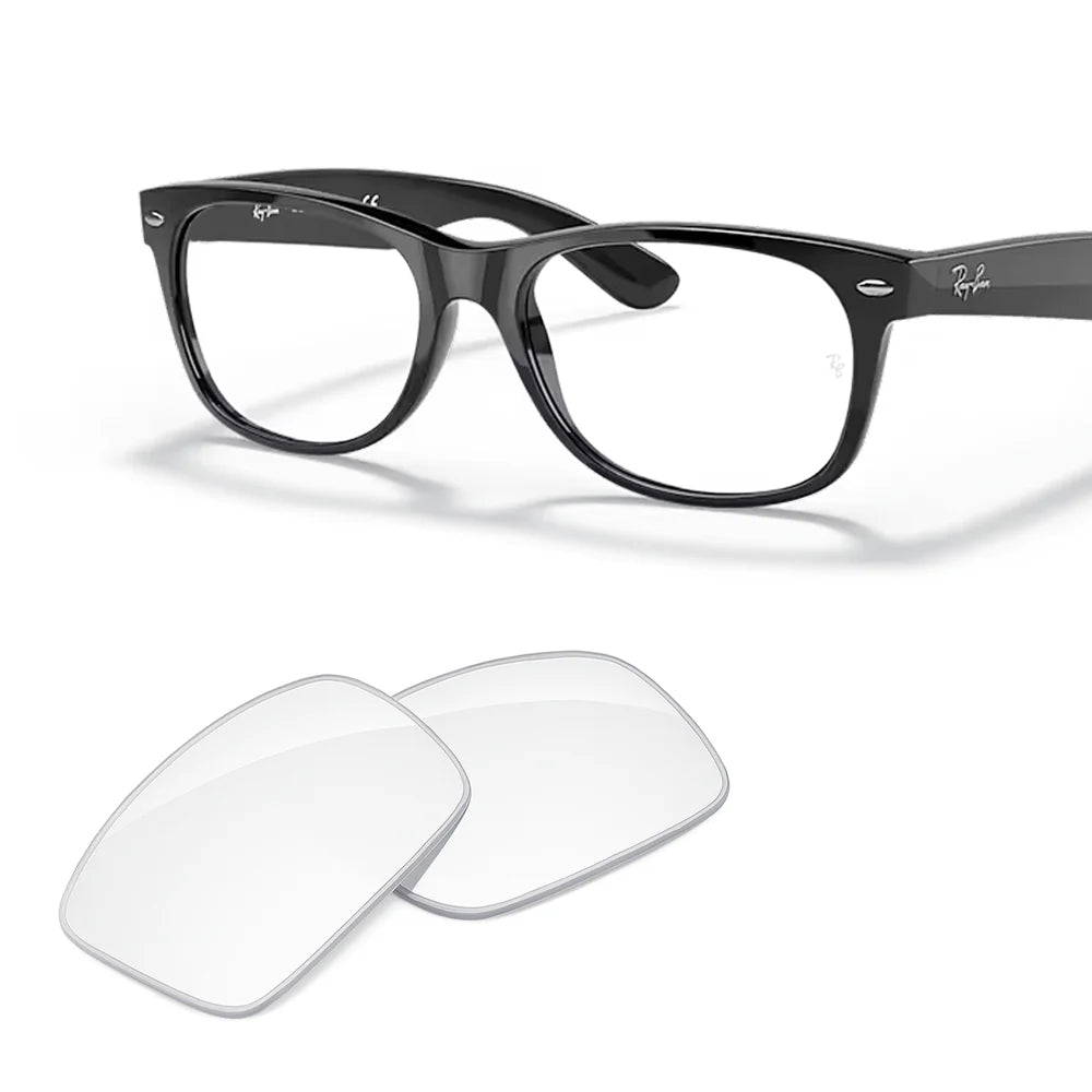 Ray-Ban New Wayfarer Replacement Lenses RB2132