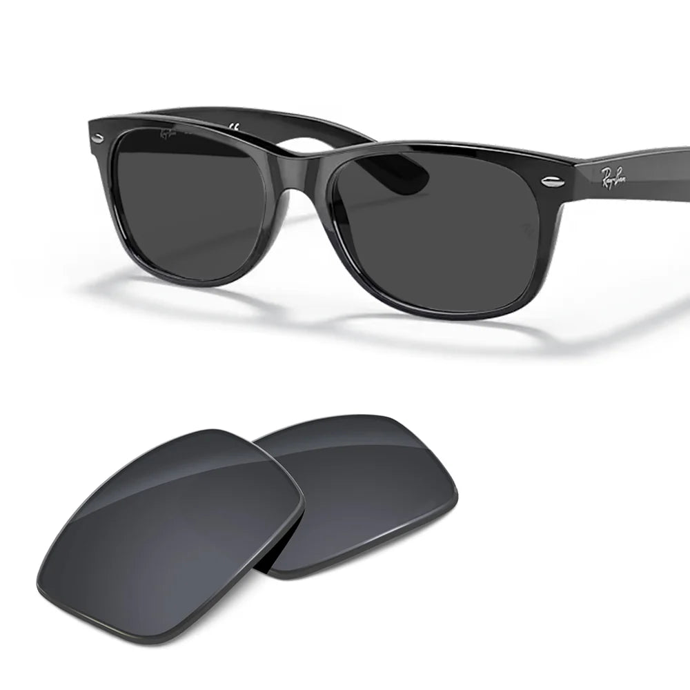 Ray-Ban New Wayfarer Replacement Lenses RB2132