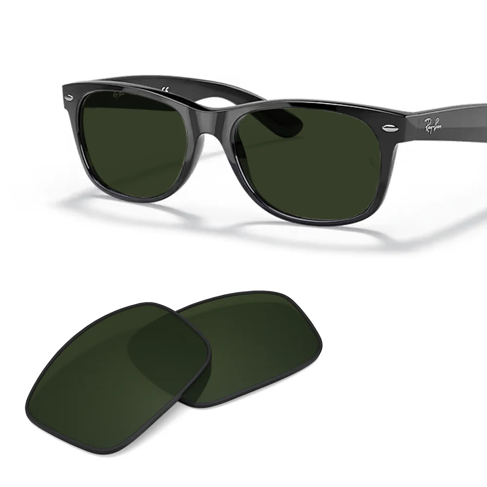 Ray-Ban New Wayfarer Replacement Lenses RB2132