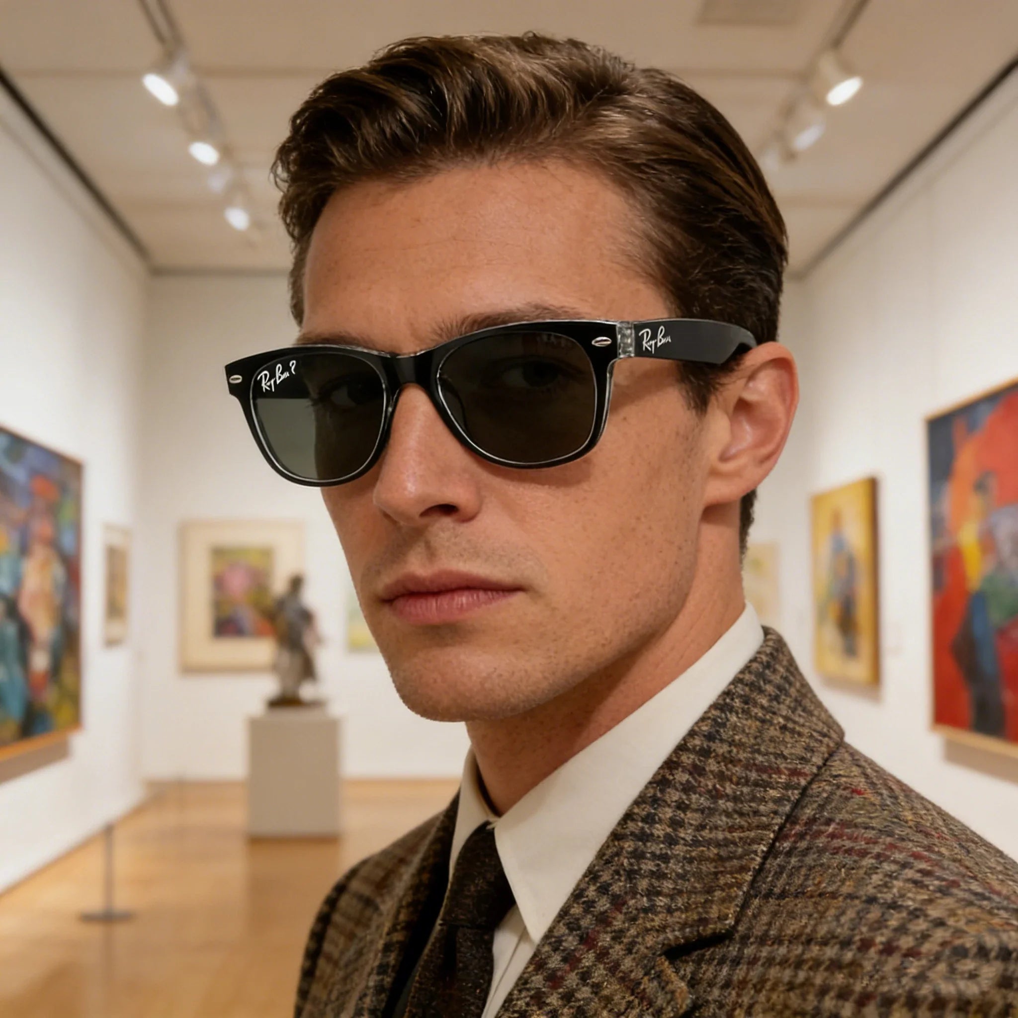 New Wayfarer Classic
