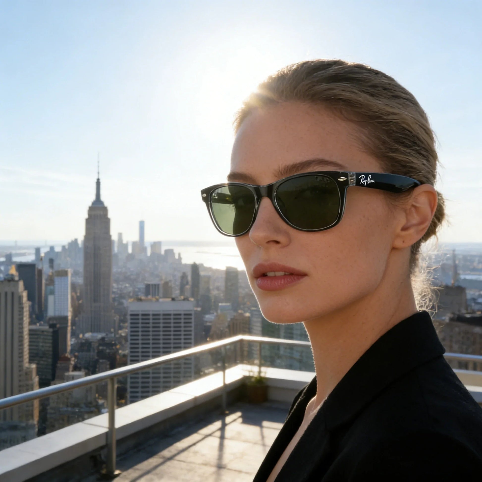 New Wayfarer Classic