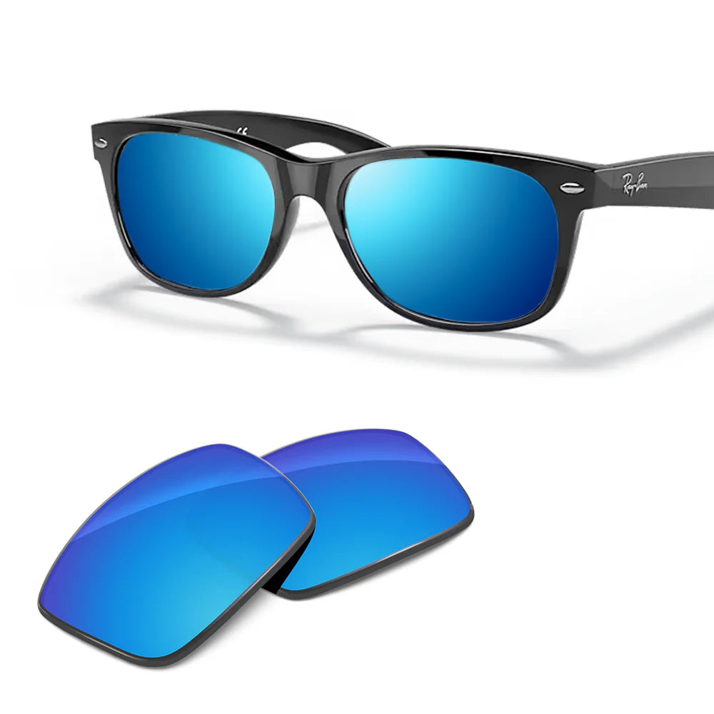 Ray-Ban New Wayfarer Replacement Lenses RB2132