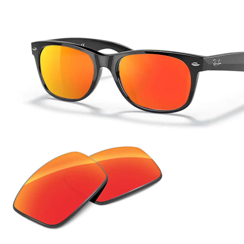 Ray-Ban New Wayfarer Replacement Lenses RB2132