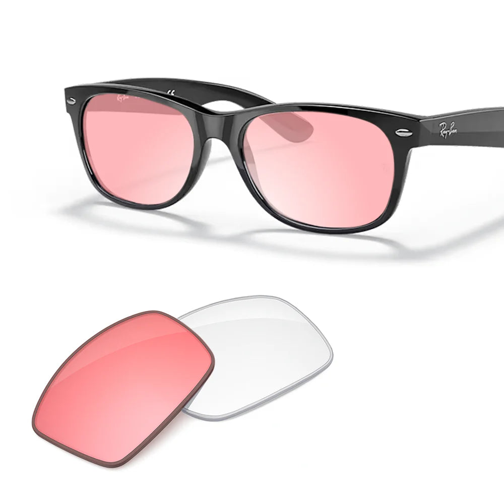 Ray-Ban New Wayfarer Replacement Lenses RB2132