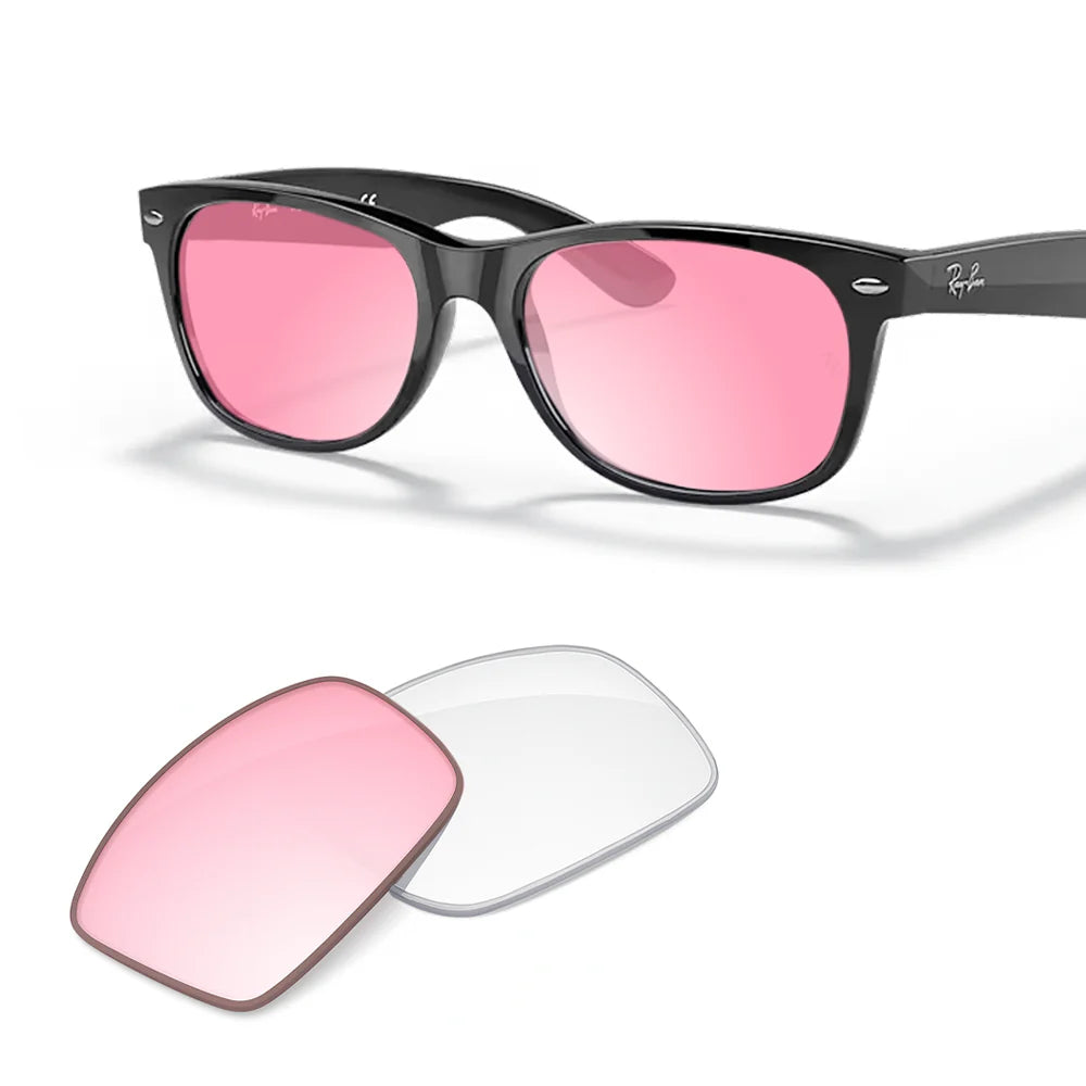 Ray-Ban New Wayfarer Replacement Lenses RB2132