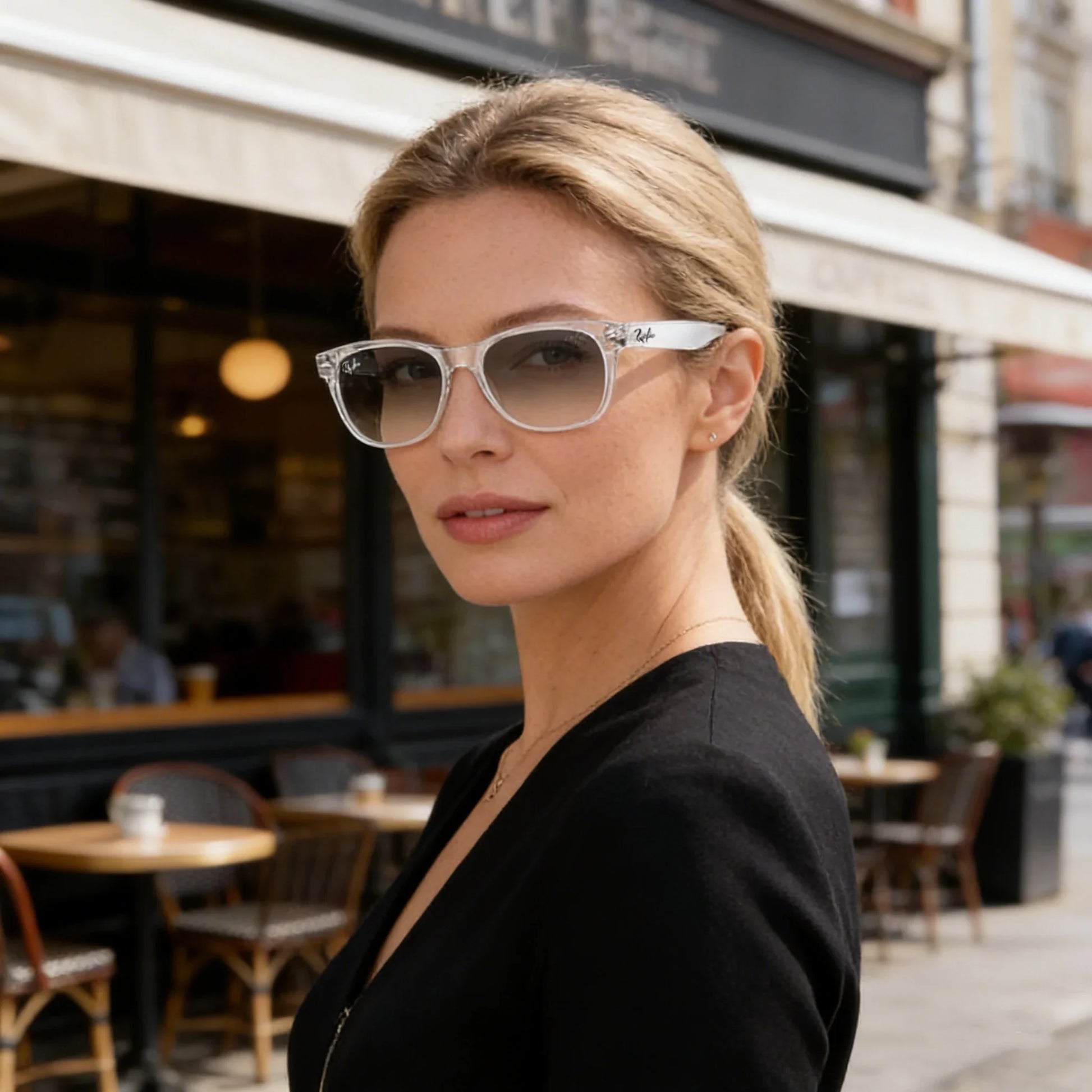 New Wayfarer Classic