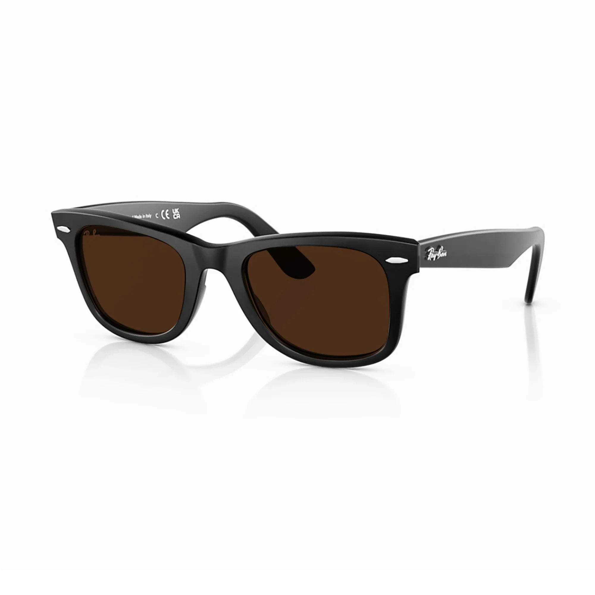Ray-Ban RB2140F Original Wayfarer Classic Replacement Lenses
