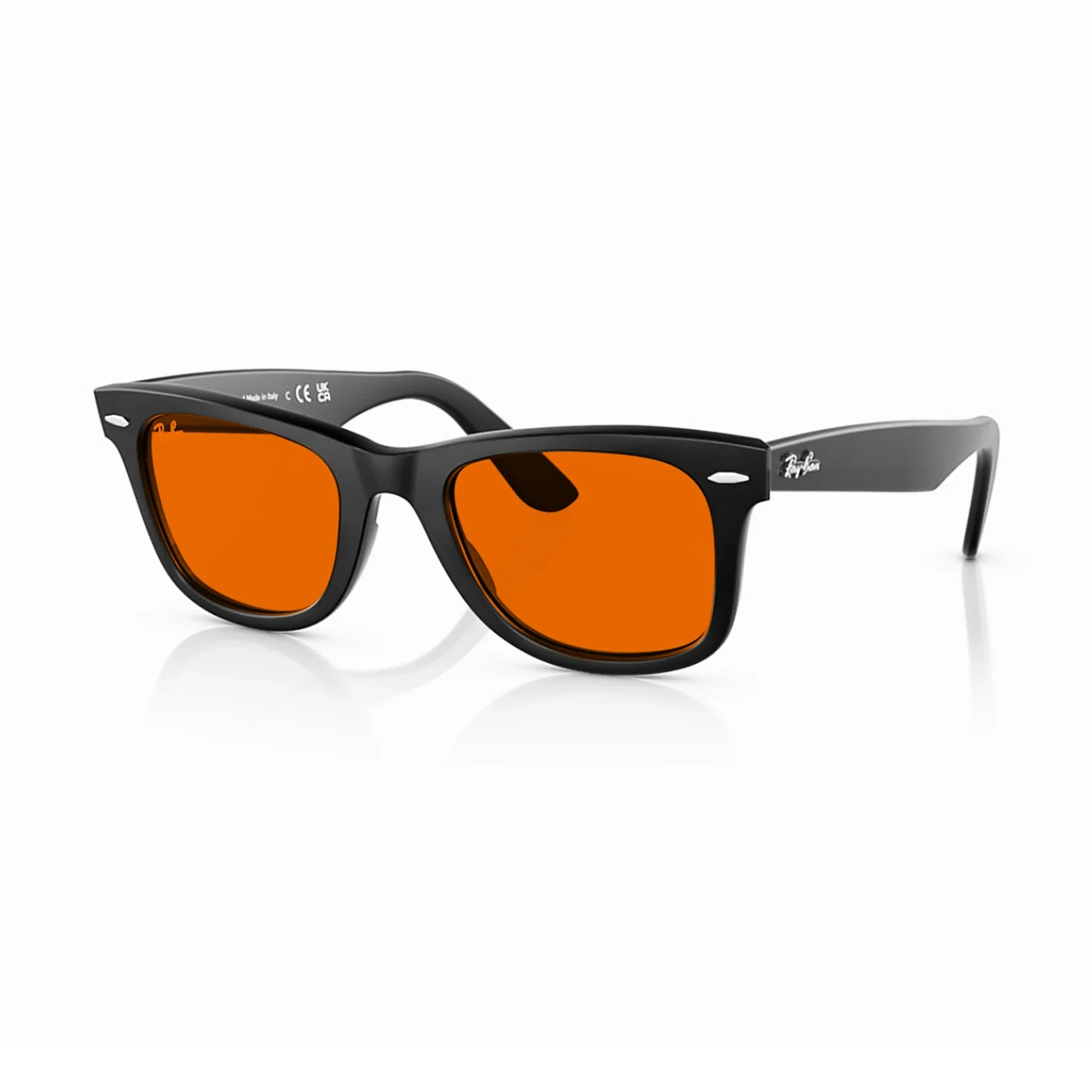 Ray-Ban RB2140F Original Wayfarer Classic Replacement Lenses