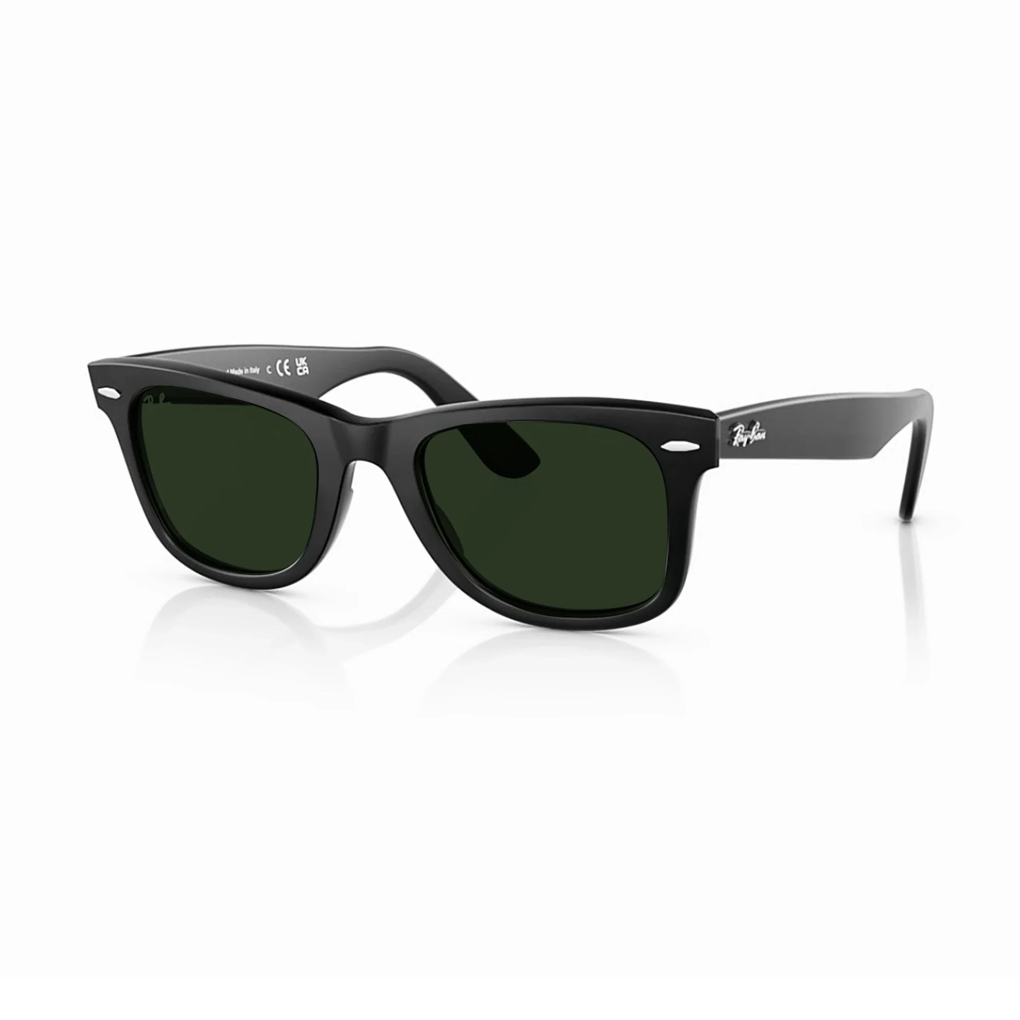 Ray-Ban RB2140F Original Wayfarer Classic Replacement Lenses
