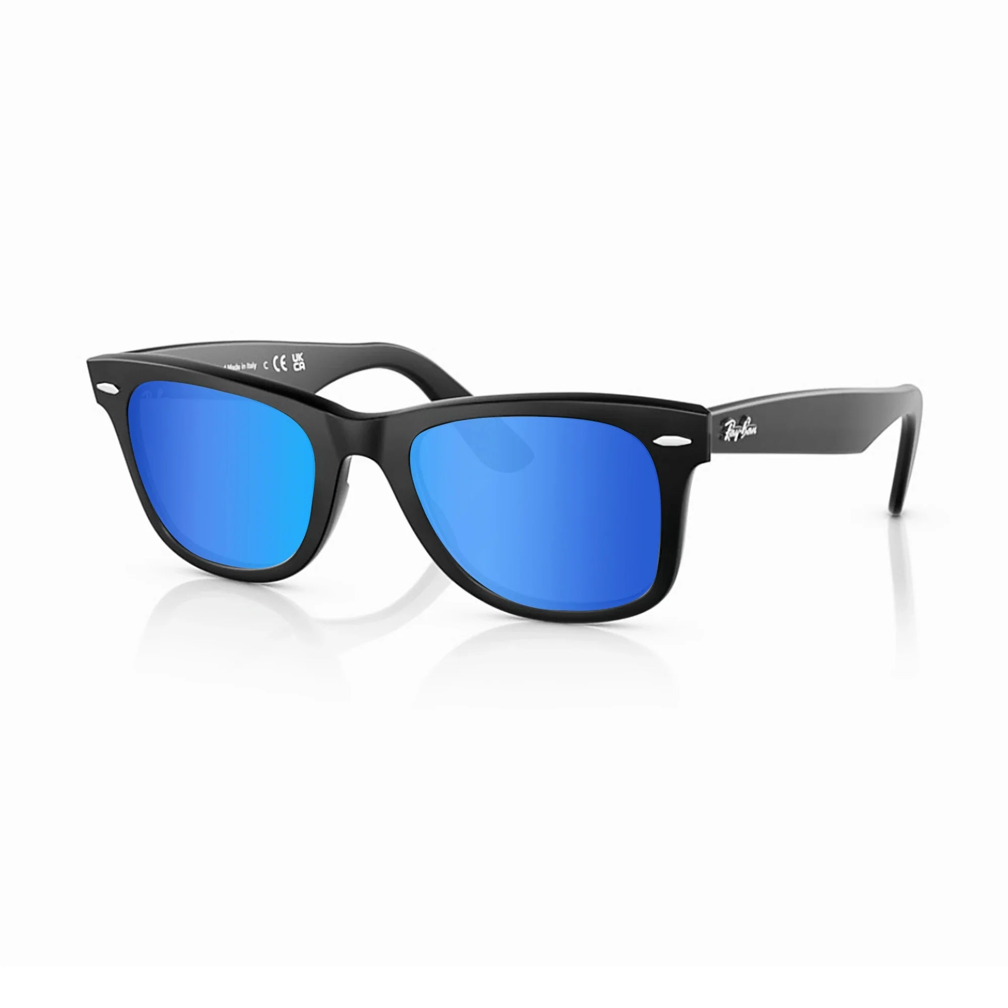 Ray-Ban RB2140F Original Wayfarer Classic Replacement Lenses