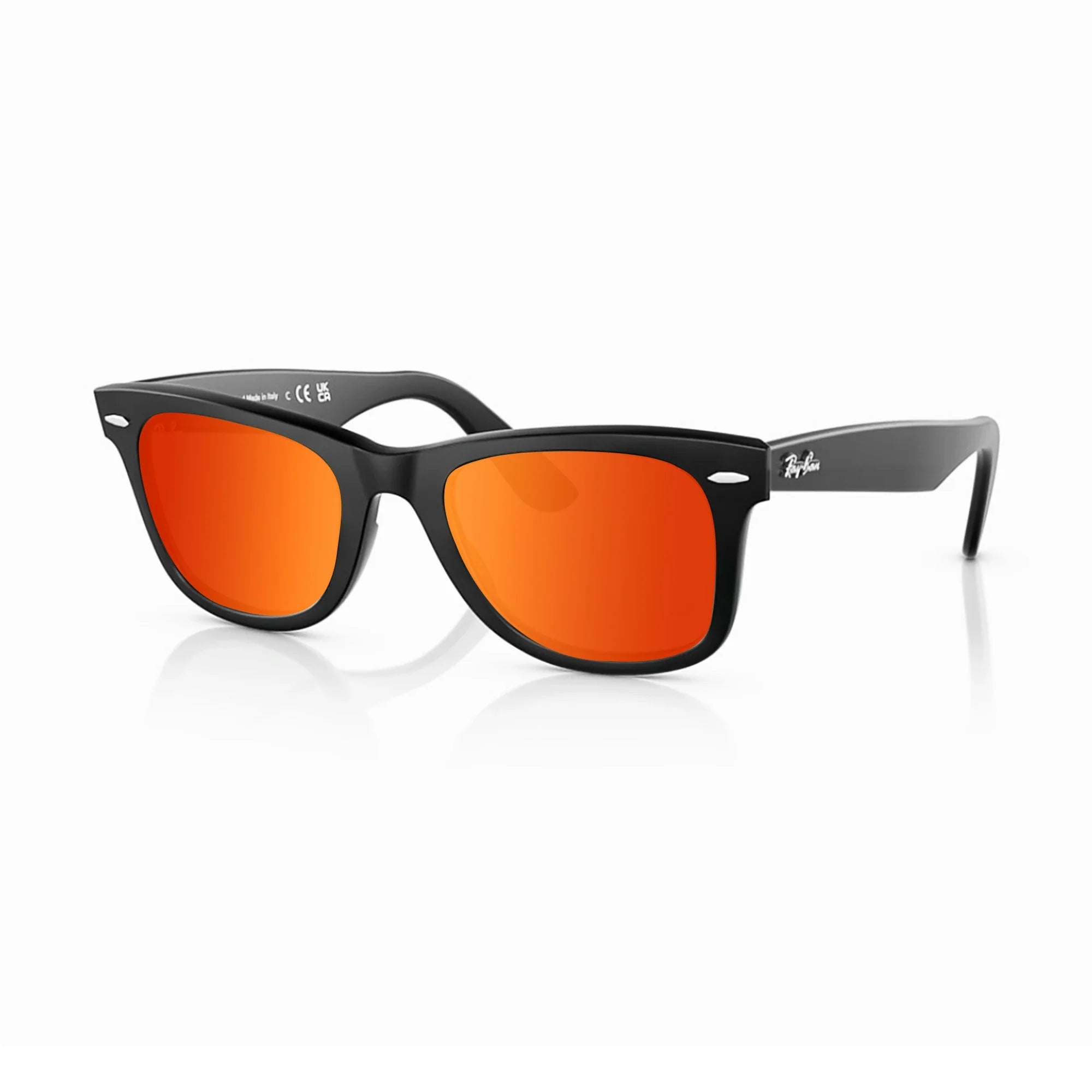 Ray-Ban RB2140F Original Wayfarer Classic Replacement Lenses
