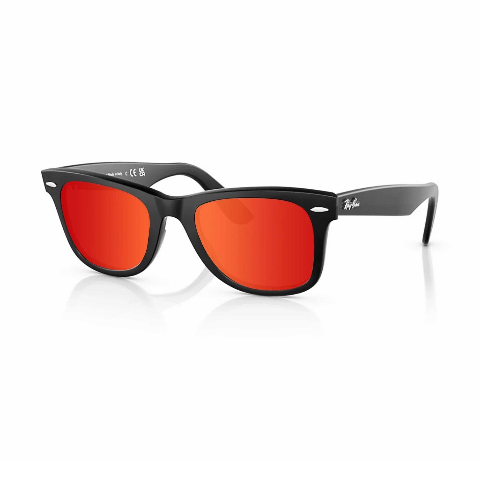 Ray-Ban RB2140F Original Wayfarer Classic Replacement Lenses