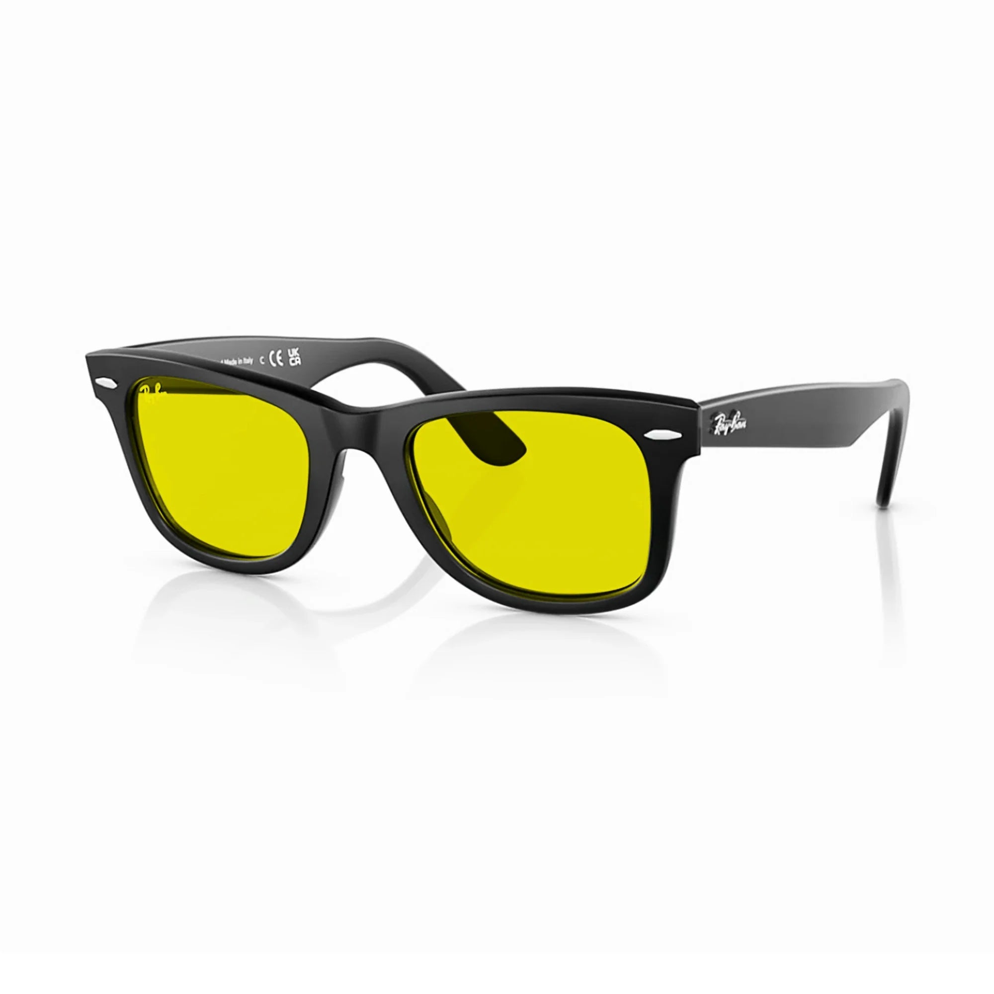 Ray-Ban RB2140F Original Wayfarer Classic Replacement Lenses