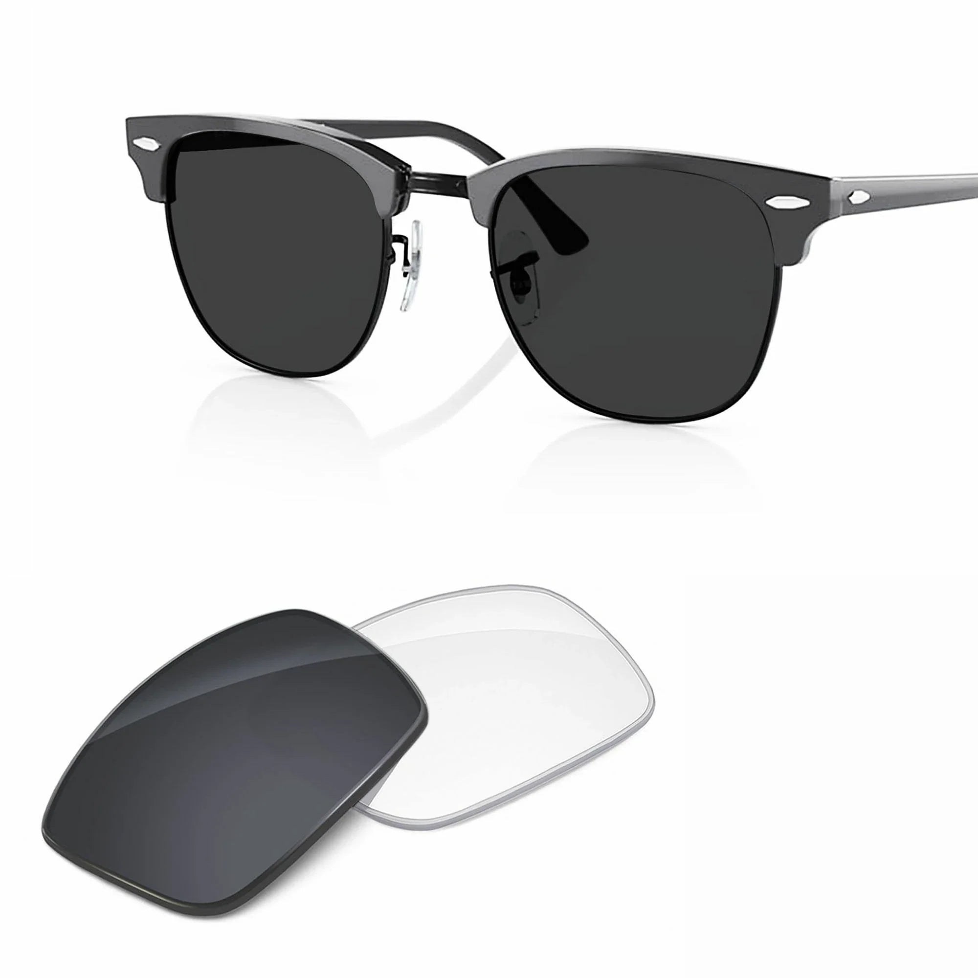 Ray-Ban Clubmaster Classic RB3016