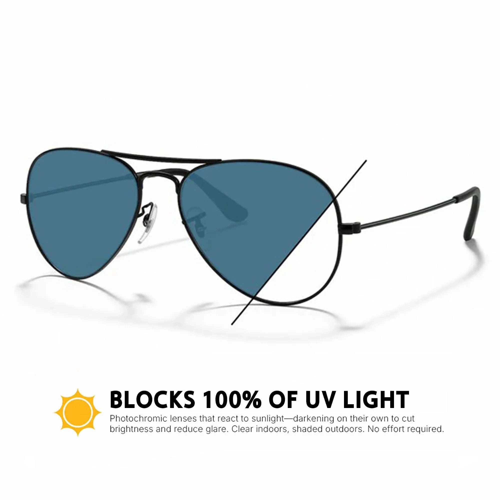 Ray-Ban Aviator Classic Replacement Lenses RB3025