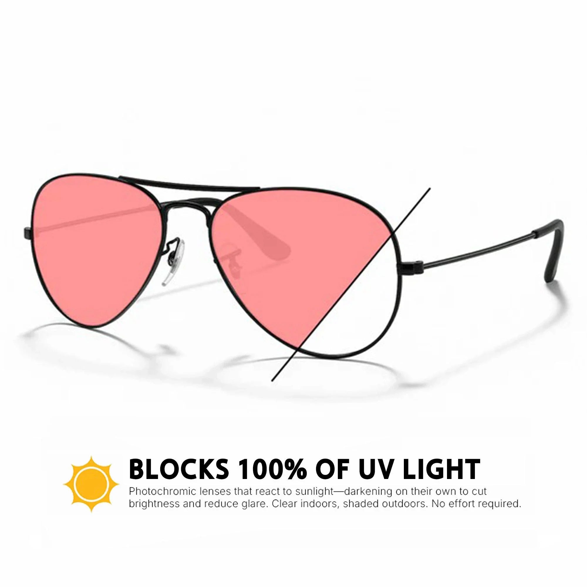 Ray-Ban Aviator Classic Replacement Lenses RB3025