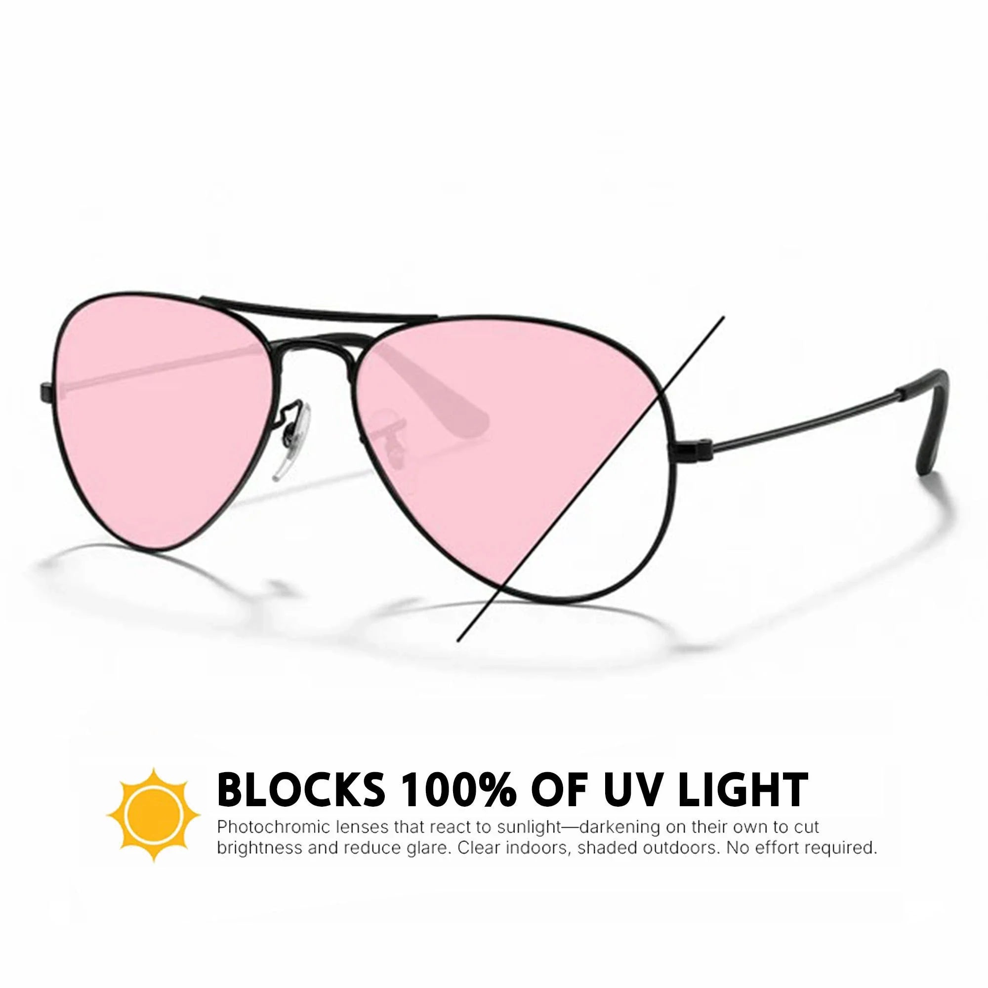 Ray-Ban Aviator Classic Replacement Lenses RB3025