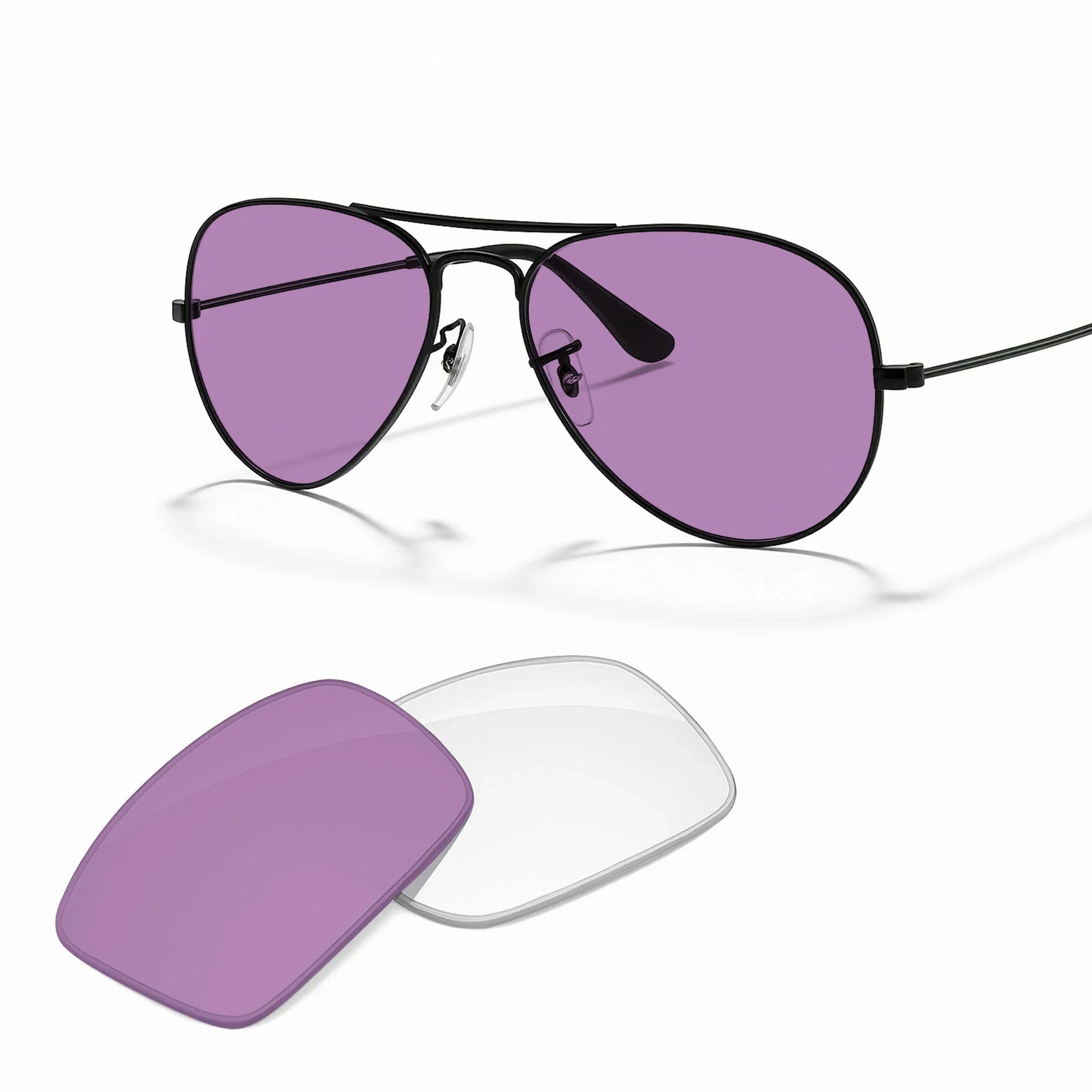 Ray-Ban Aviator Classic Replacement Lenses RB3025
