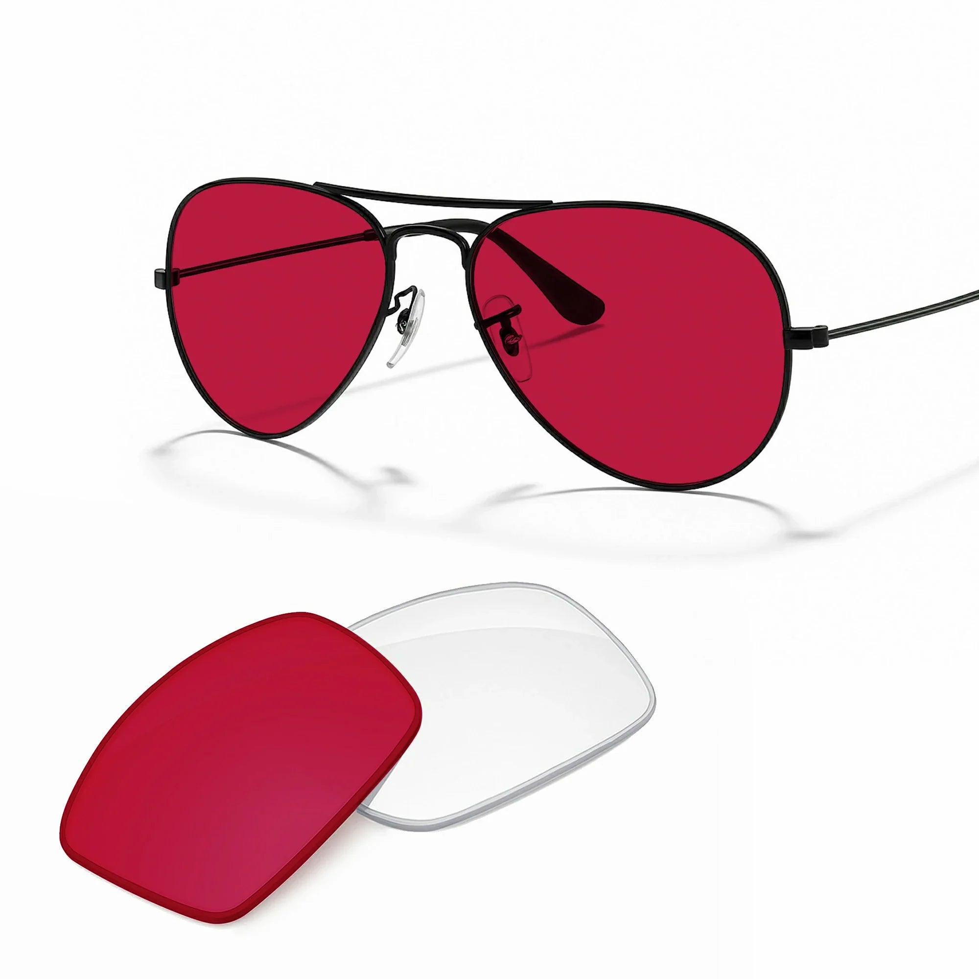 Ray-Ban Aviator Classic Replacement Lenses RB3025