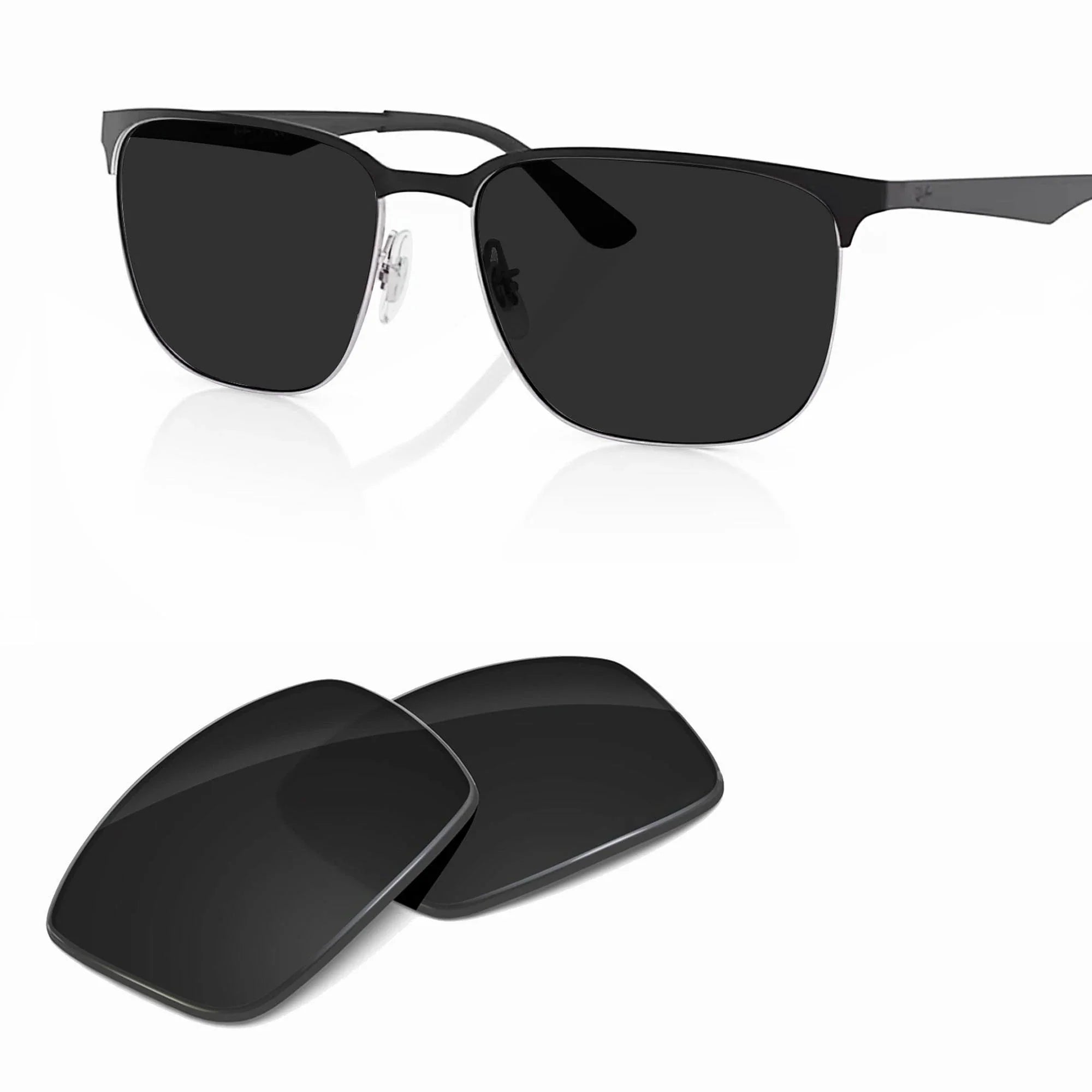 Ray-Ban Replacement Lenses RB3569